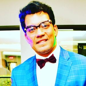 Meet your Posher, Robert